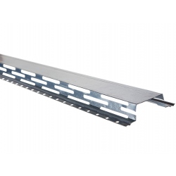 Profil Federschiene 60x27 mm
